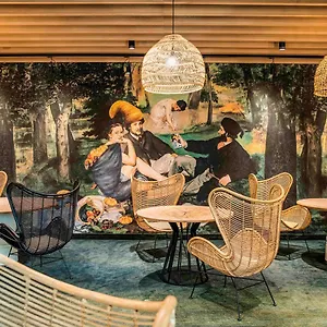 4* מלון Mercure Centrum