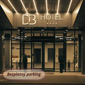 4* מלון Db