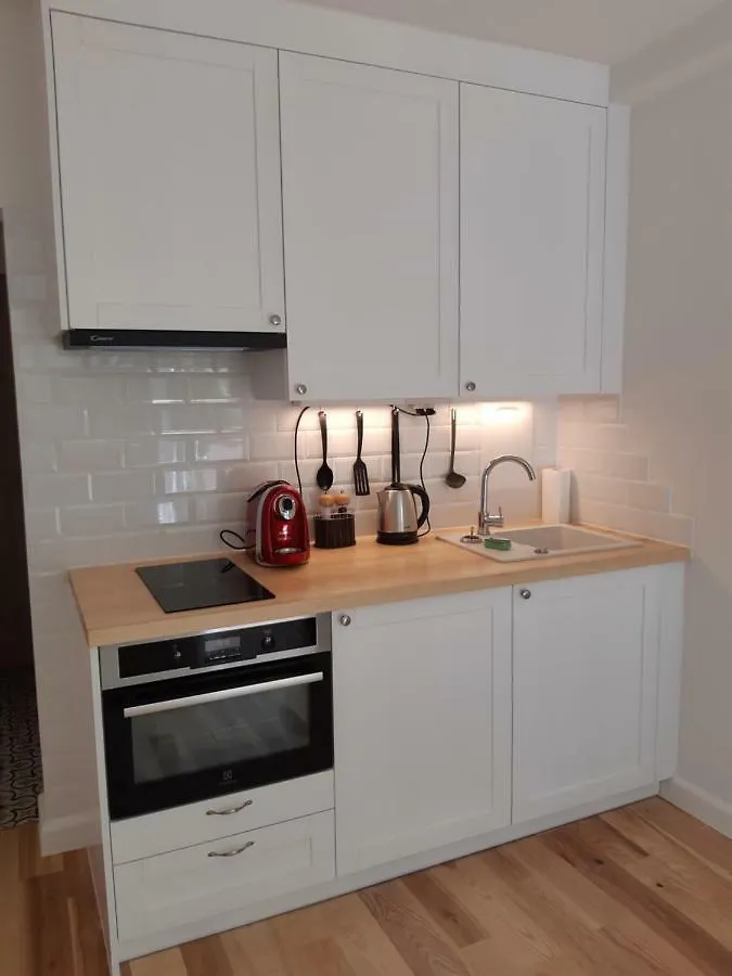 Apartament Jaworowa contacts