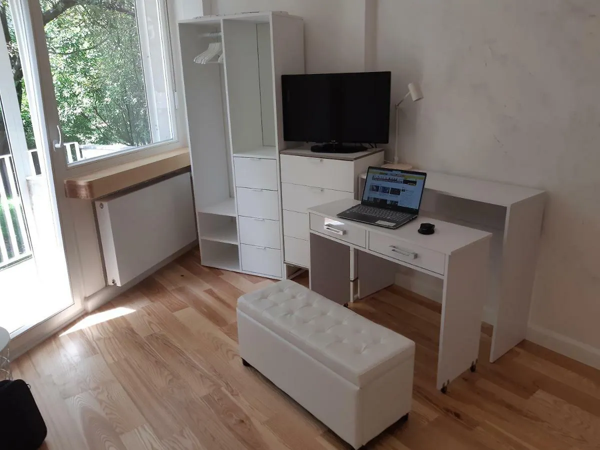 Homestay Apartament Jaworowa Apartment Wroclaw Poland