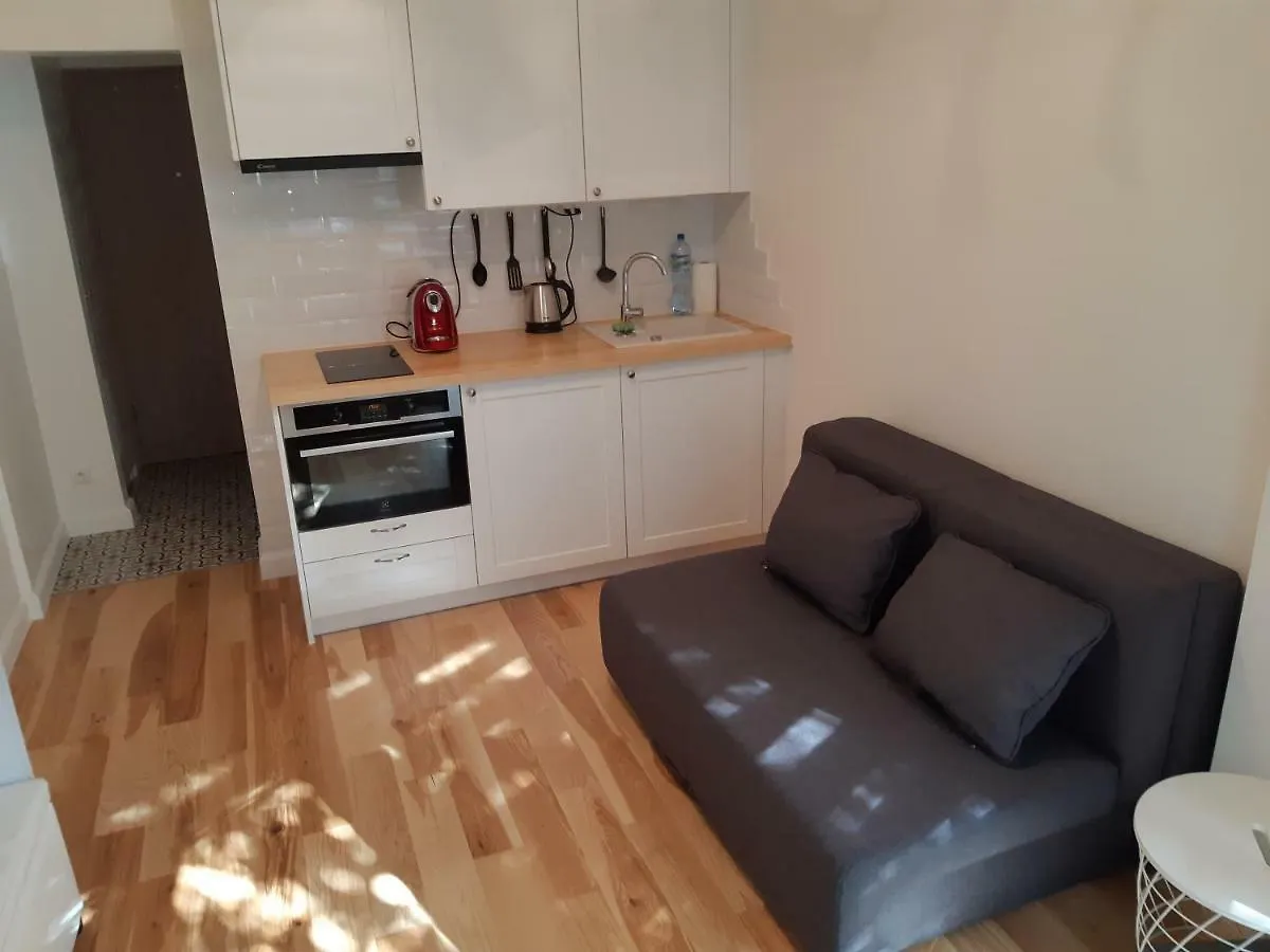 Apartament Jaworowa Apartment Wroclaw Homestay