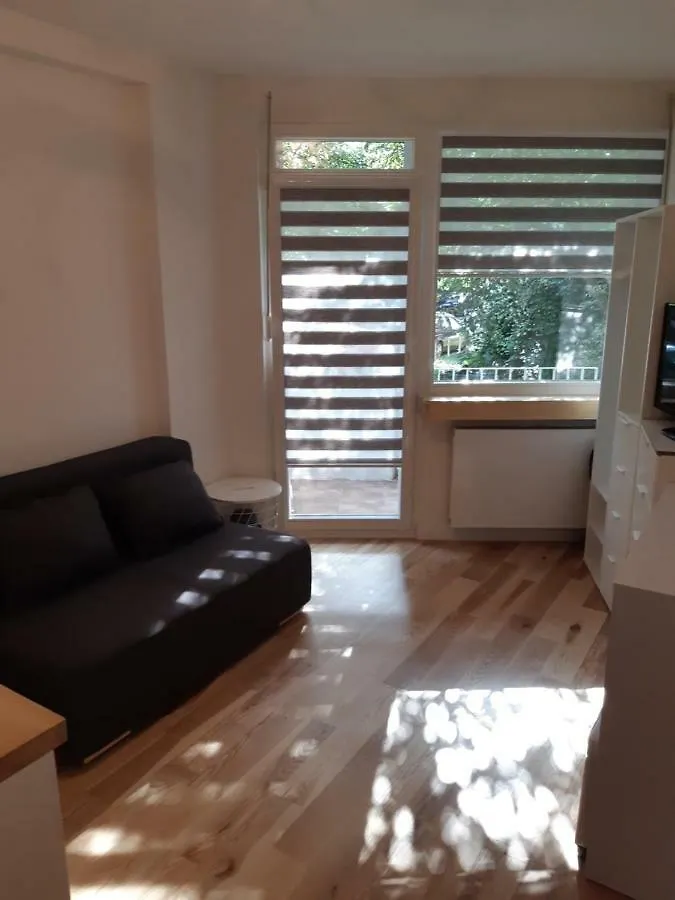 Apartament Jaworowa Apartment Wroclaw Homestay
