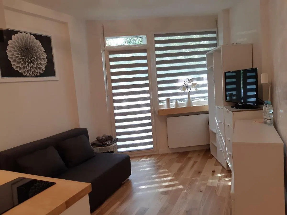 Apartament Jaworowa Apartment Wroclaw