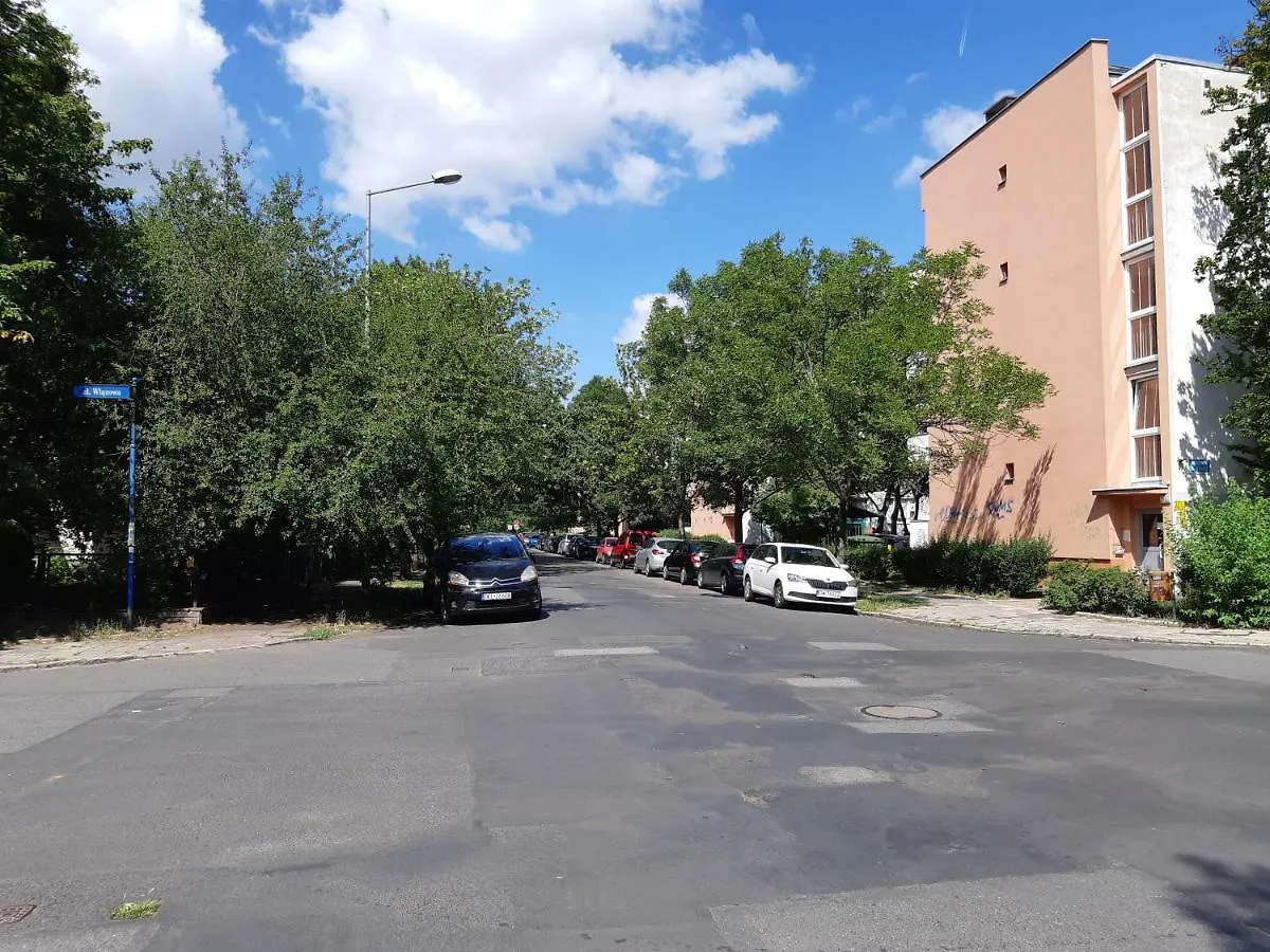 Homestay Apartament Jaworowa Apartment Wroclaw