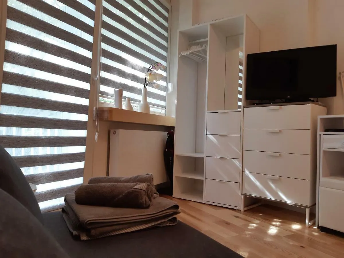 Apartament Jaworowa Apartment Wroclaw Poland