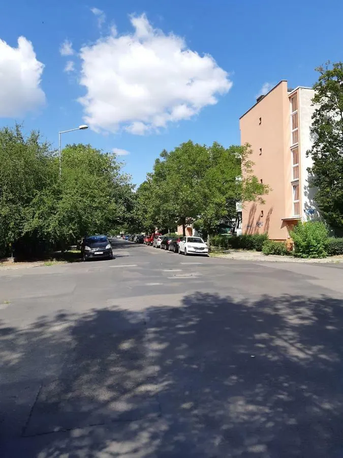 Apartament Jaworowa Apartment Wroclaw